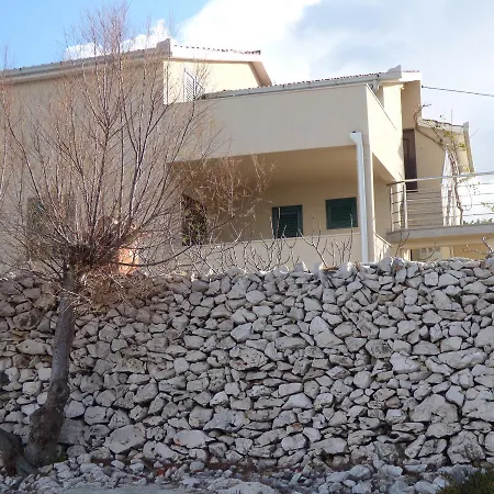 Kraljicamira Apartamento Splitska
